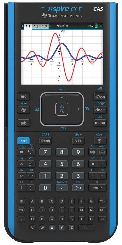 Texas Instruments.